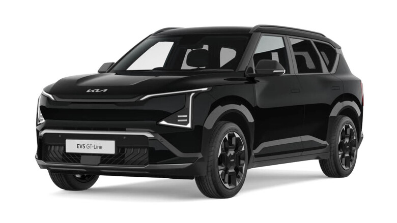 Kia Ev5 160kW GT-Line 81.4kWh 5dr Auto Electric Estate